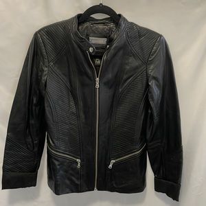 Authentic Danier Leather Jacket